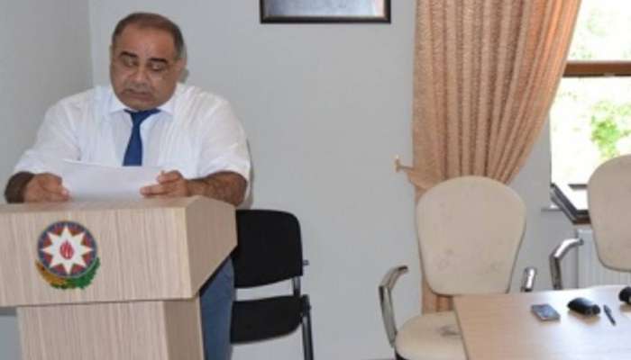 Sabiq baş həkim vəfat etdi -  FOTO