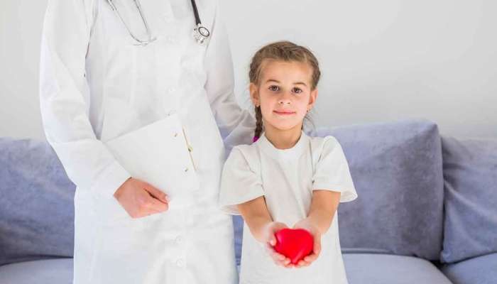 Ürək xəstəlikləri uşaqlara da təsir edir:  Erkən əlamətlər