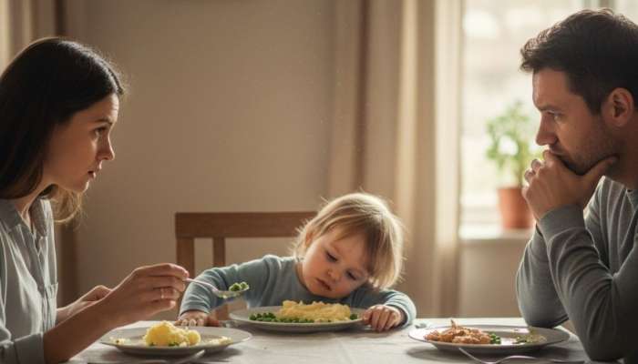 Uşaq niyə ev yeməklərindən imtina edir? 