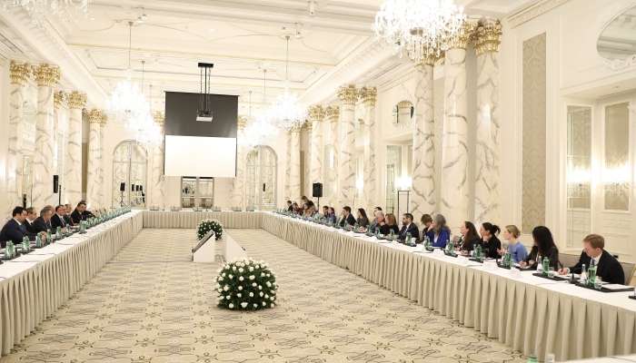 Azərbaycan və ABŞ səhiyyə sahəsində əməkdaşlığı genişləndirir -  FOTO