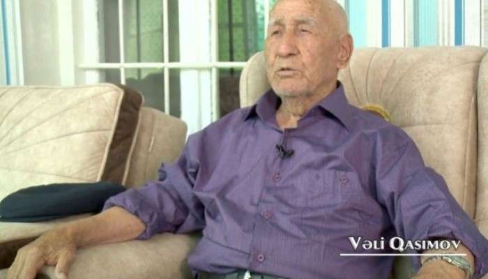 Naxçıvanın 101 yaşlı sakini vəfat etdi 