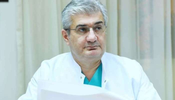 Baş nefroloqa vəzifə verildi 