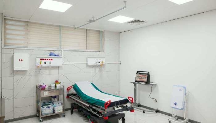 Kritik anlarda təcili yardım üçün doğru ünvan  - Avropa Beynəlxalq Hospitalı - VİDEO