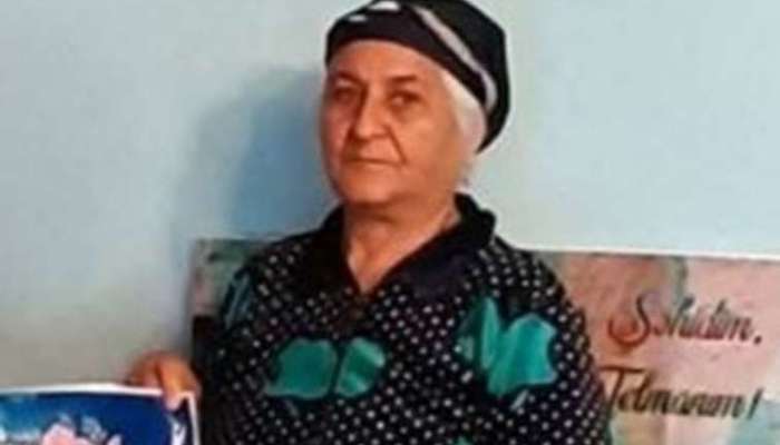 Şəhid anası vəfat etdi 
