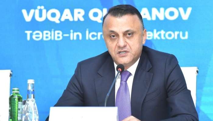 TƏBİB sədri Vüqar Qurbanov  vəzifəsindən azad edildi