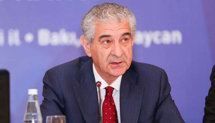 Əli Əhmədovun oğluna vəzifə verildi -  FOTO