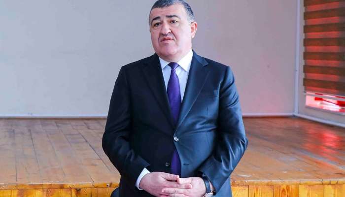 İcra başçısına ağır itki 