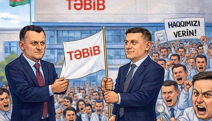 Yüzlərlə həkimi aşağılayıb, işsiz qoymuşdu -  Keçmiş TƏBİB sədrinə sərt ittihamlar