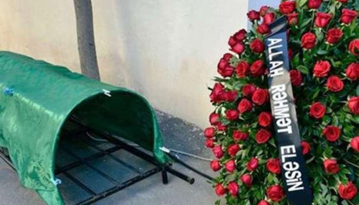 Qoca Xalid vəfat etdi -  FOTO