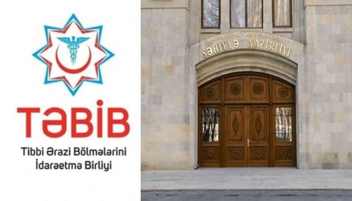 TƏBİB-lə Səhiyyə Nazirliyi birləşdirilir? 