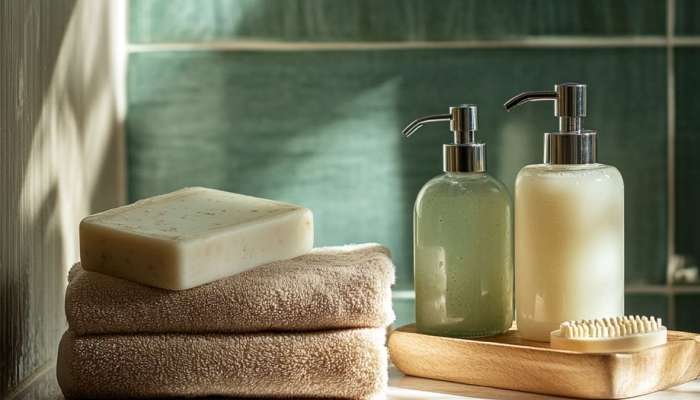 Sabun, yoxsa duş geli  – Nə ilə çimək?
