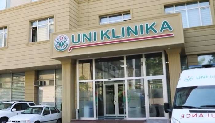 "Uniklinika”nın dövlətə 245 min manatdan çox borcu var 