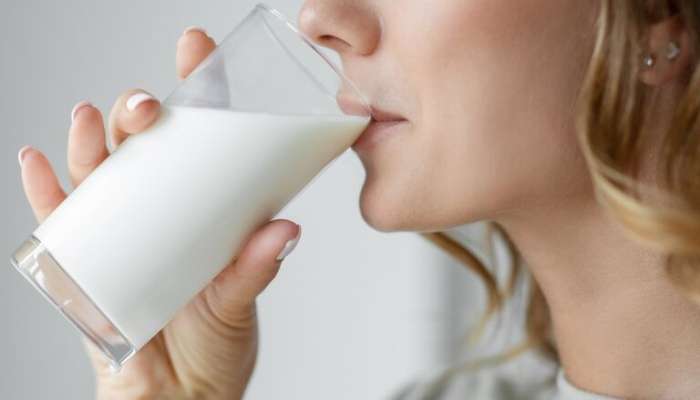 Qrip və qızdırma zamanı süd içmək faydalıdır? 