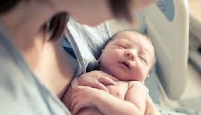 Azərbaycanda uşaq doğumu 