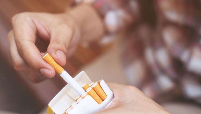 Siqareti tərgitməyin  sirri