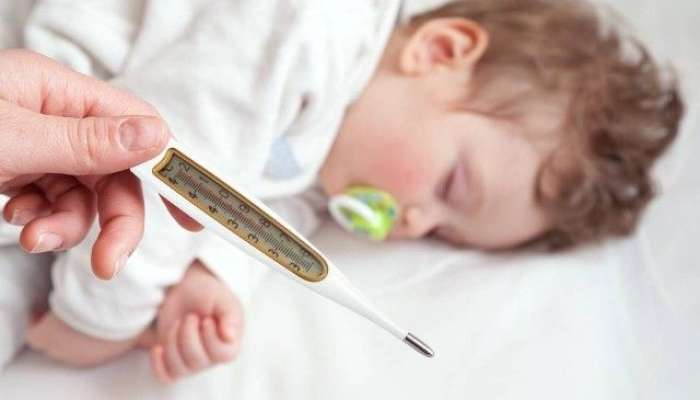 Gəncədə 3 yaşlı uşaq qızdırmadan öldü 