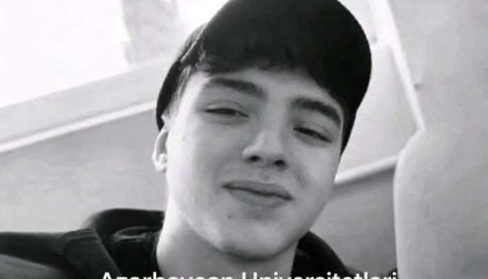 Motosikleti səkiyə çırpıb ölən sürücü birinci kurs tələbəsi olub 