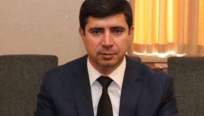 Naxçıvanda İcbari Tibbi Sığorta  Agentliyinin sədri    işdən çıxarıldı