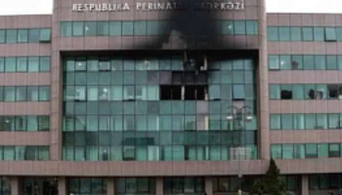 Perinatal Mərkəzin sabiq direktorunun məhkəməsi  "Öz hesabıma təmir etdirib, çox şeylər almışam"