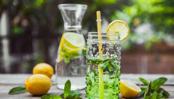 Hamı bundan danışır:  1 ayda 10 kilo arıqladan detoks suyu