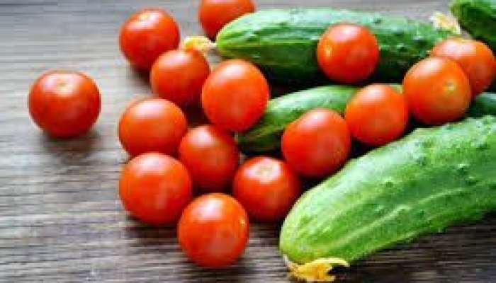 Qışda təzə xiyar-pomidor yemək düzgündür? 