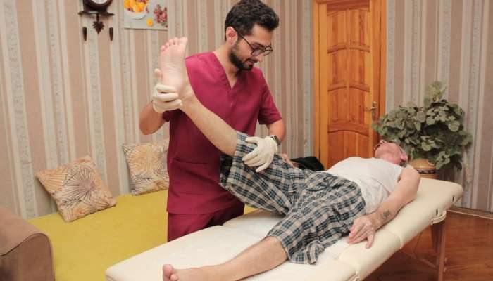 6100 nəfər evlərində reabilitasiya xidməti alır -  FOTO