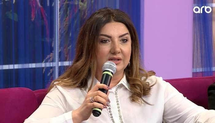 Nazilə Səfərlinin atası vəfat etdi 