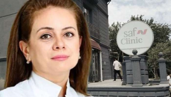 Həmin həkim bu klinikada vəfat edib -  Açıqlama