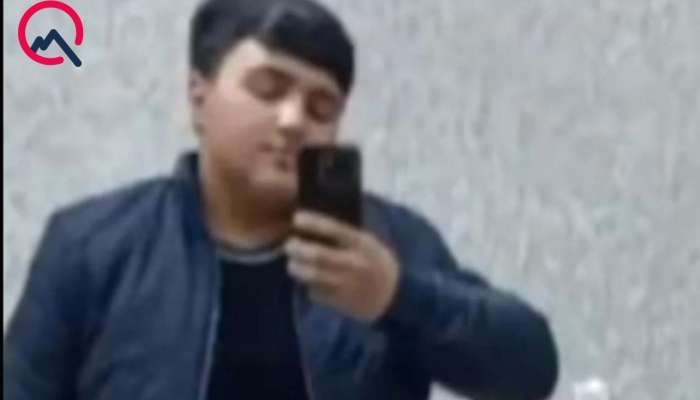 Qəzada ölən 10-cu sinif şagirdinin  FOTOSU