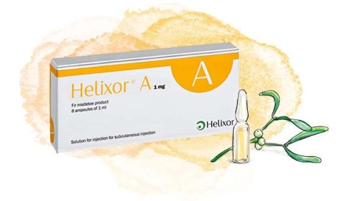 Helixor A-nın endometriozda təbii killer (NK) hüceyrə aktivliyinə təsiri 