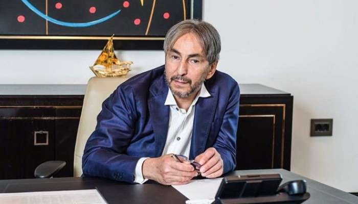 Milyarder inrtihar etdi 