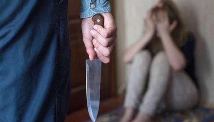 Sumqayıtda ər özündən 18 yaş balaca arvadını öldürdü 