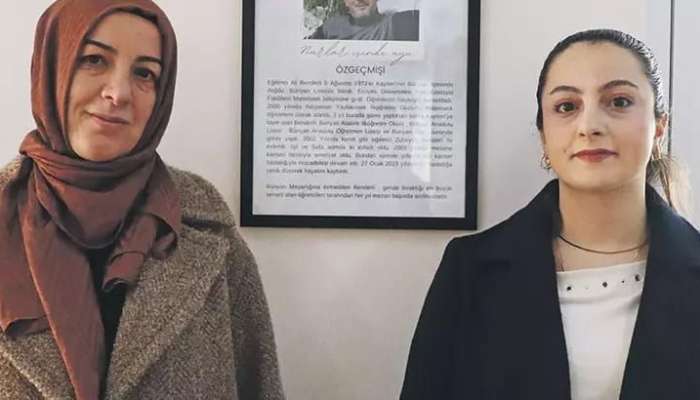 Atasının hekayəsi onu həkim etdi -  FOTO