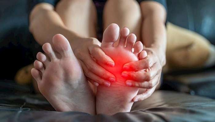 Gəzdikcə artan ayaq ağrısına  diqqət!