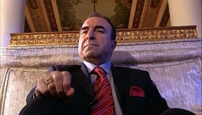 Məşhur aktyor xəstəxanalıq oldu 