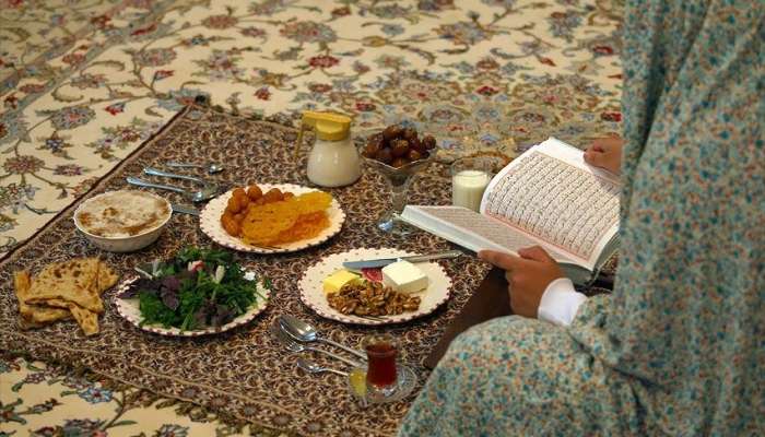 Ramazanın 22-ci gününün duası -  İmsak və iftar vaxtı