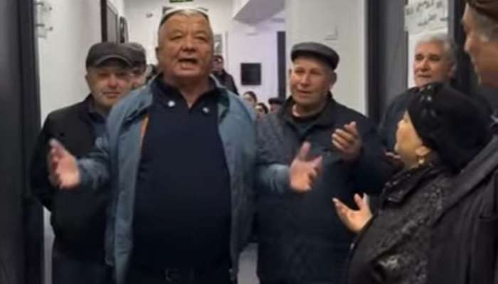 Gündəm olan özbək “həkim”  saxlanıldı-VİDEO