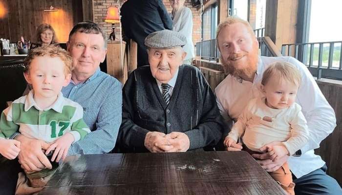 104 yaşlı kişi uzunömürlülüyünün sirlərini açdı 