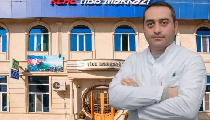 Başqa klinikada analiz verib deyə həkim xəstədən imtina etdi -  Özəl klinikada qalmaqal
