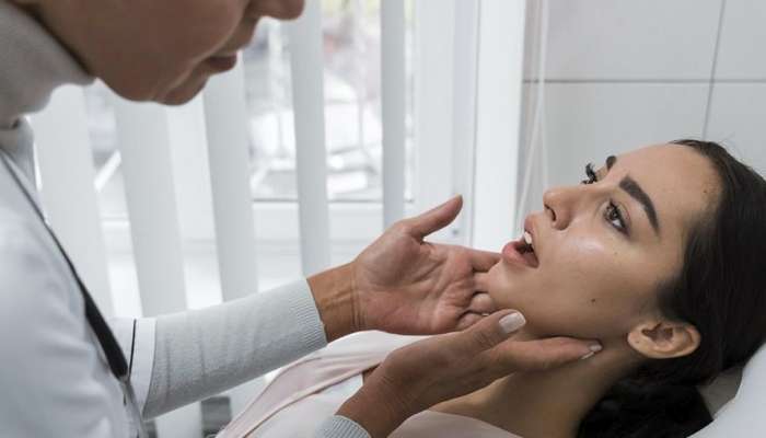 Üzün bir tərəfinin keyiməsi   - Niyə baş verir? 