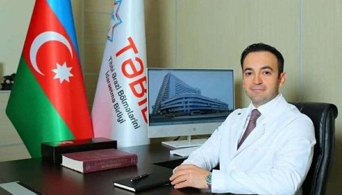 ABŞ-nin Vitse-prezidenti azərbaycanlı həkimə təşəkkürnamə göndərdi -  FOTO