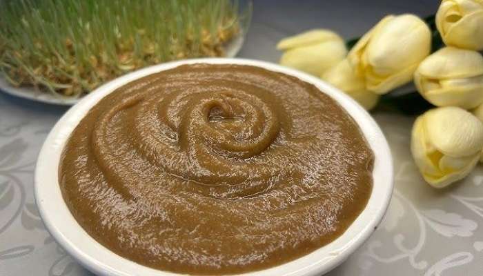 Novruzun ən faydalı neməti   - Səməni halvasının bədənə təsiri