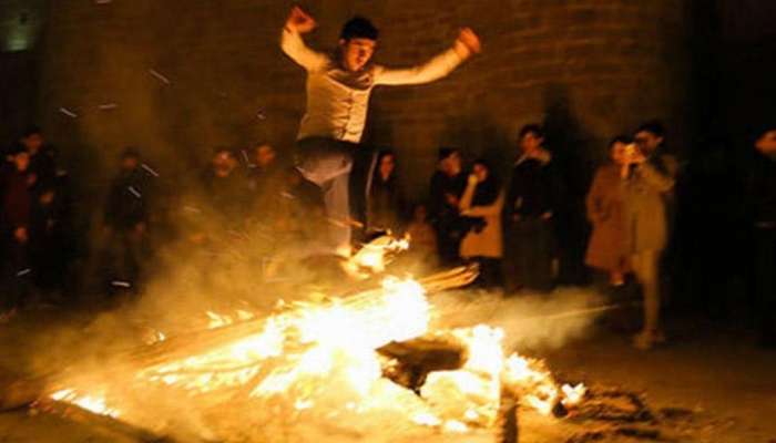 Tonqalda üç nəfər yanıq xəsarəti aldı  