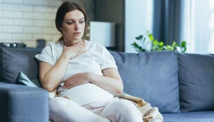 Hamiləlikdə boğaz ağrısı -  Təbii üsullarla müalicə