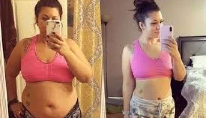 10 ayda 93 kq arıqlayan qadının hekayəsi 