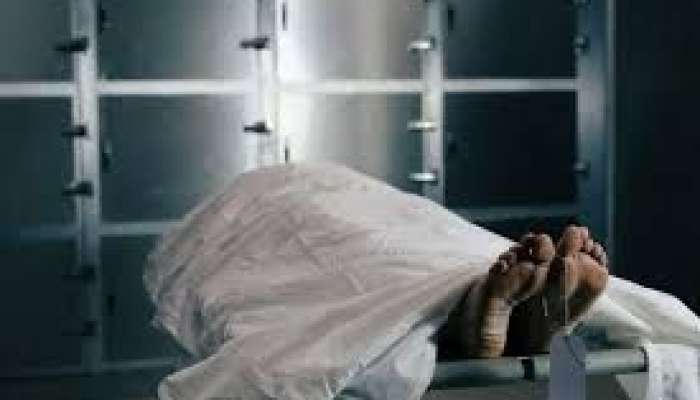 Poçta gələn kişi öldü 