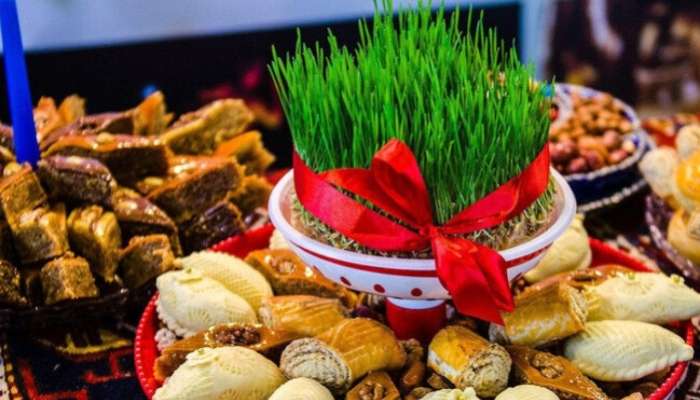 Novruz bayramında sağlam qidalanma tövsiyələri -  VİDEO