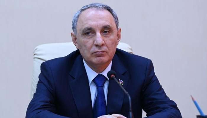 Kamran Əliyevə ağır itki 