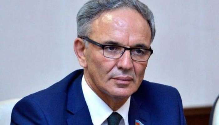 Əflatun Amaşov qəza keçirdi -  FOTO