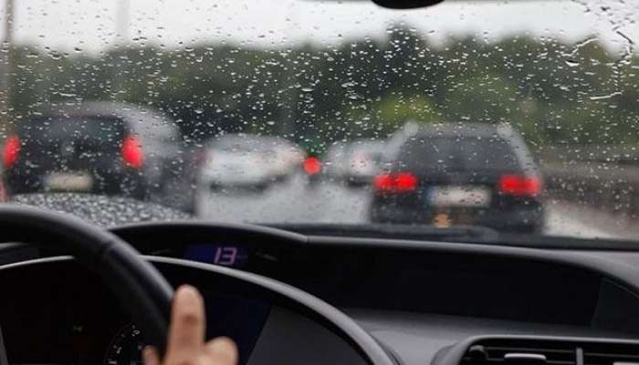 BDYP-dan yağışlı hava ilə bağlı  xəbərdarlıq